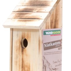 Vogel Nistkasten F R Kleiber Kohlmeise Gartenrotschwanz Gardiso